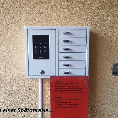 Hotel Wittelsbacher Hoeh Wurzburg Luaran gambar