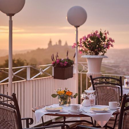 Hotel Wittelsbacher Hoeh Wurzburg Luaran gambar
