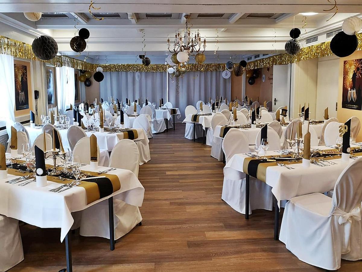 Hotel Wittelsbacher Hoeh Wurzburg Luaran gambar