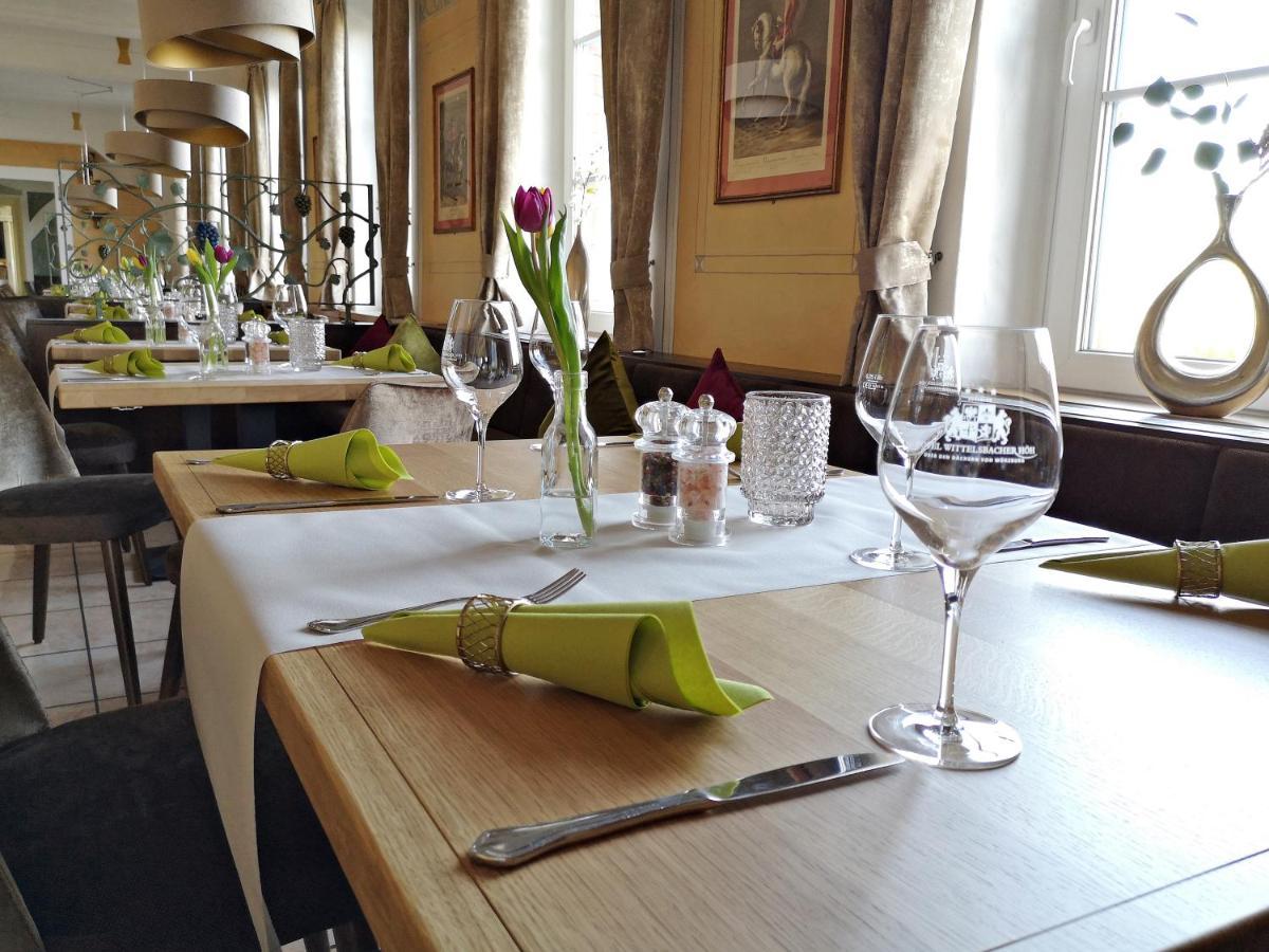 Hotel Wittelsbacher Hoeh Wurzburg Luaran gambar