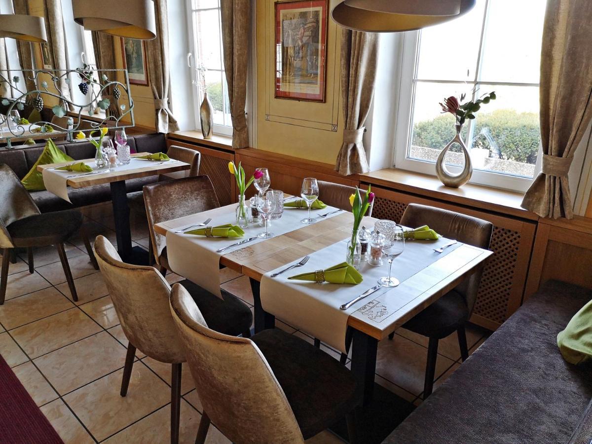 Hotel Wittelsbacher Hoeh Wurzburg Luaran gambar