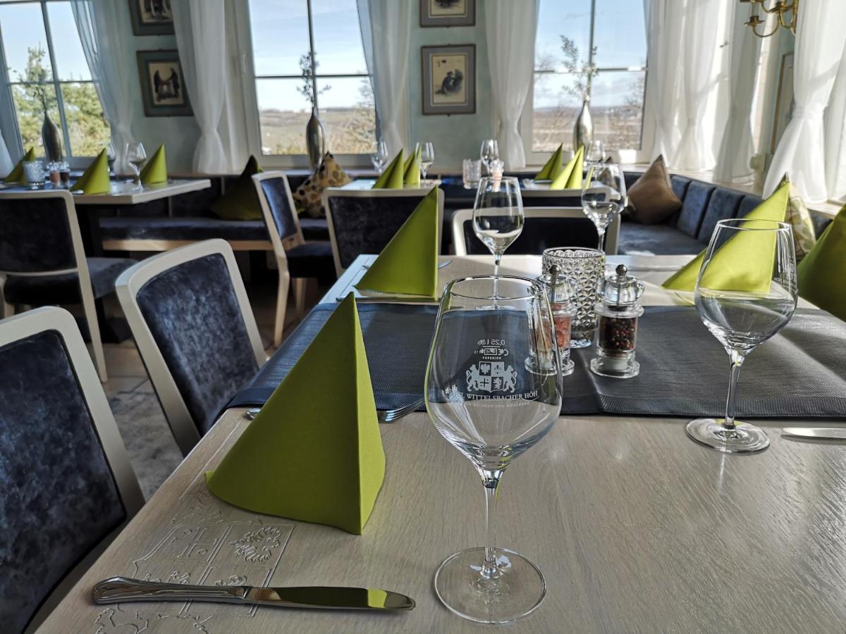 Hotel Wittelsbacher Hoeh Wurzburg Luaran gambar