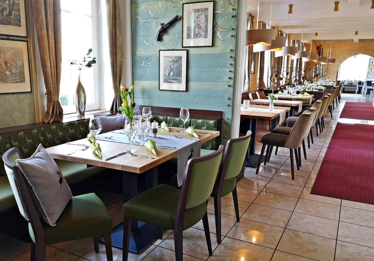 Hotel Wittelsbacher Hoeh Wurzburg Luaran gambar
