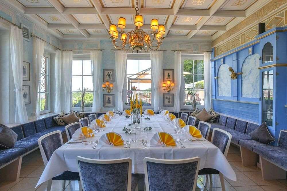 Hotel Wittelsbacher Hoeh Wurzburg Kemudahan gambar