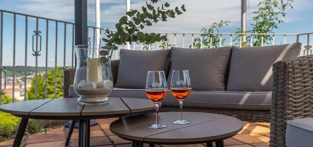 Hotel Wittelsbacher Hoeh Wurzburg Kemudahan gambar