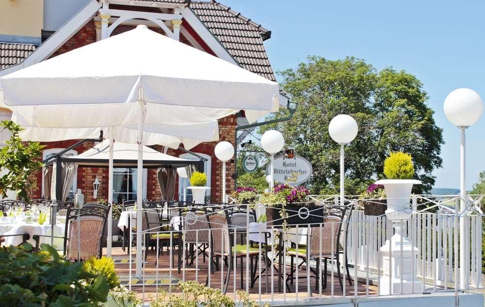Hotel Wittelsbacher Hoeh Wurzburg Kemudahan gambar
