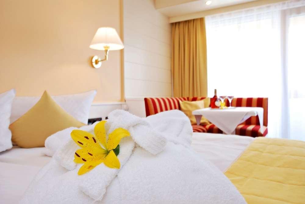 Hotel Wittelsbacher Hoeh Wurzburg Bilik gambar