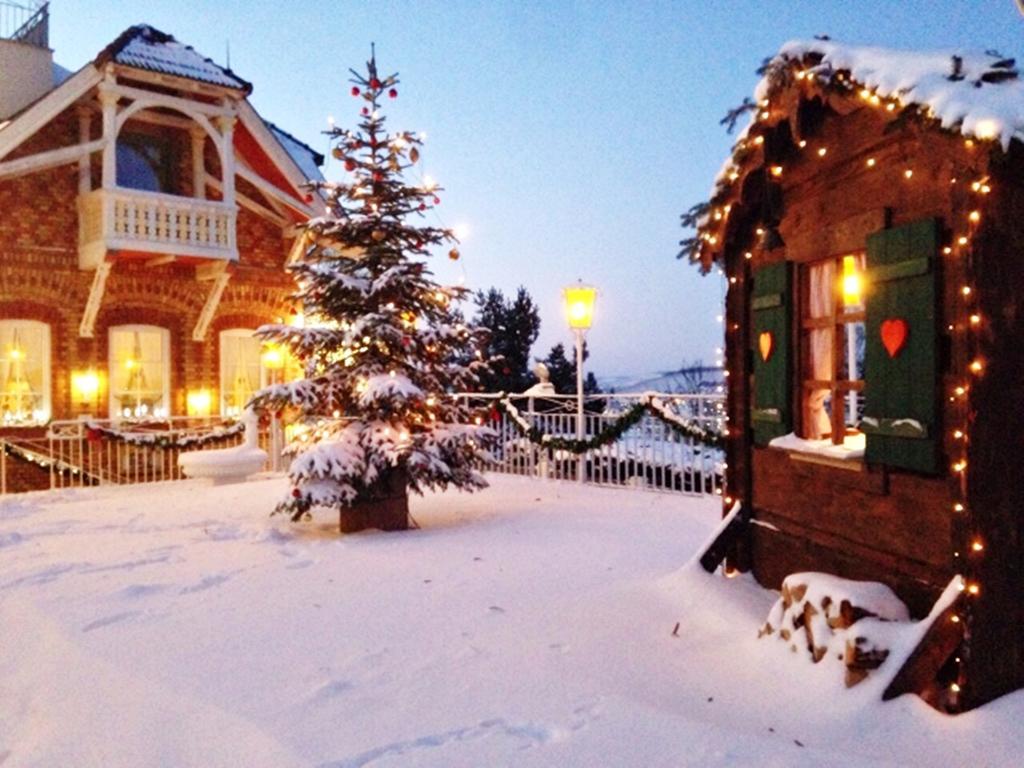 Hotel Wittelsbacher Hoeh Wurzburg Luaran gambar