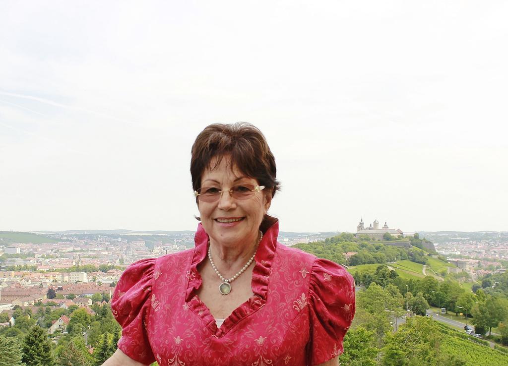 Hotel Wittelsbacher Hoeh Wurzburg Luaran gambar
